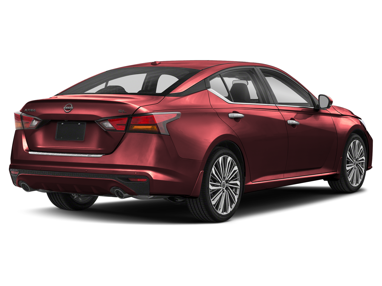 2024 Nissan Altima — side profile view