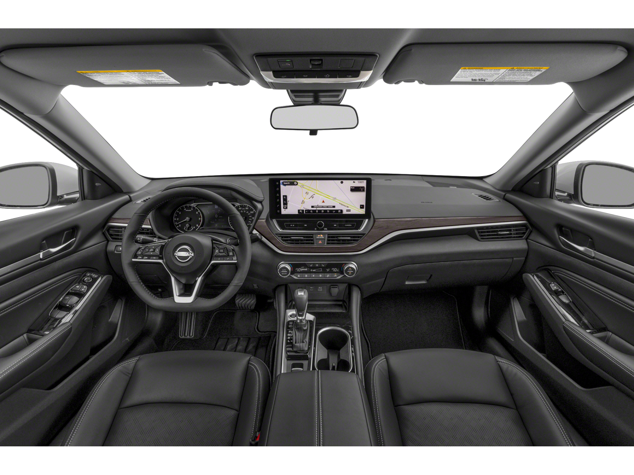 2024 Nissan Altima — detail view