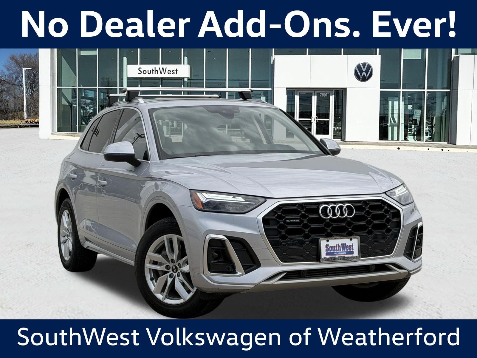 2022 Audi Q5