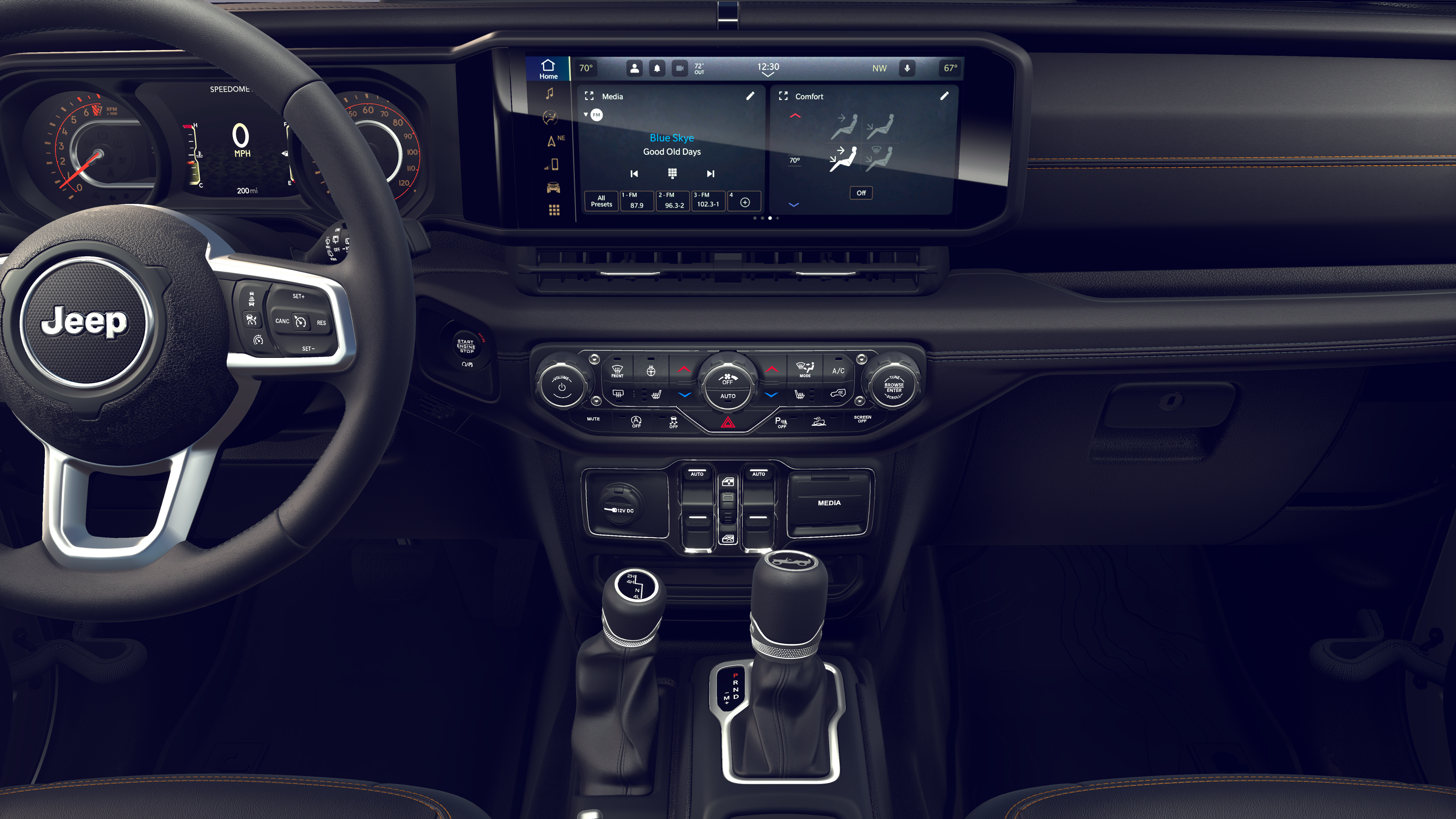 2026 Jeep Wrangler — detail view