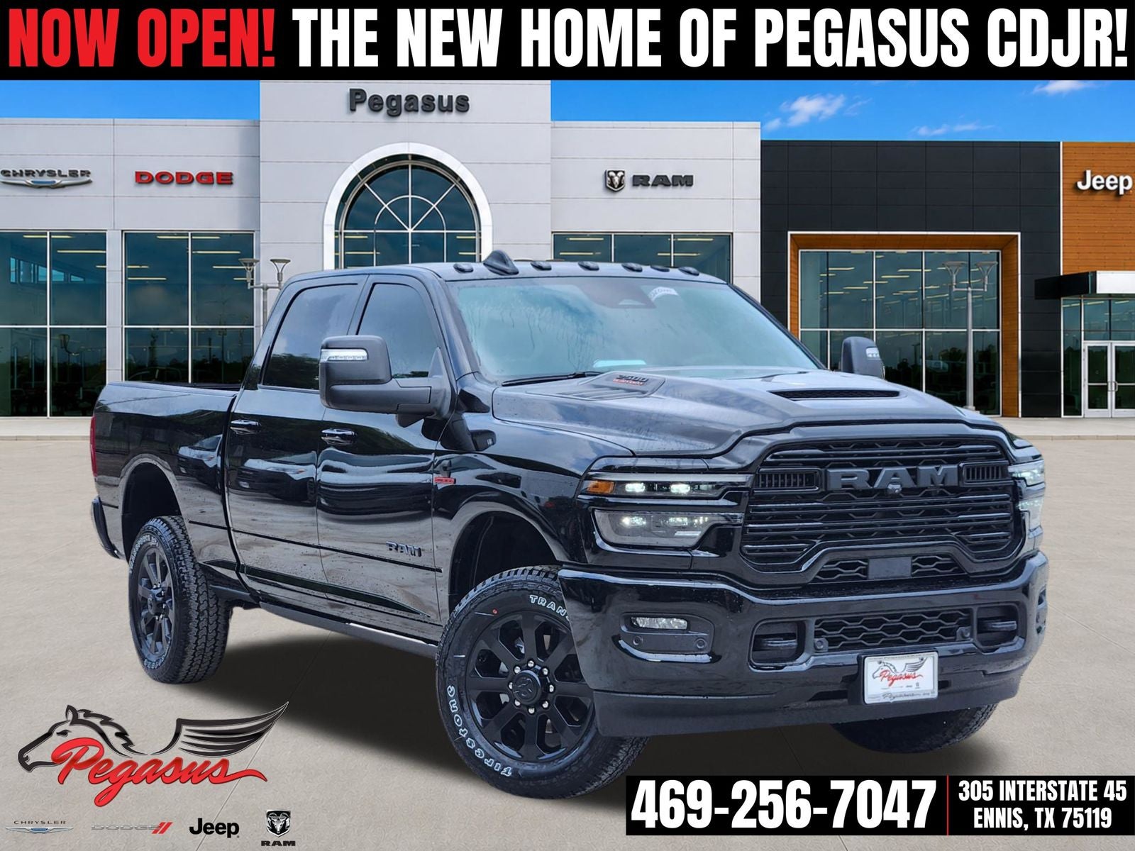 2026 RAM Ram 2500
