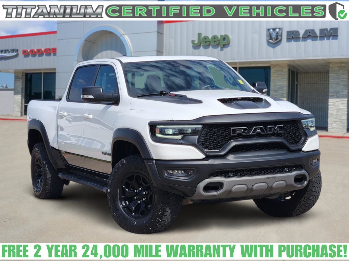 2022 RAM Ram 1500