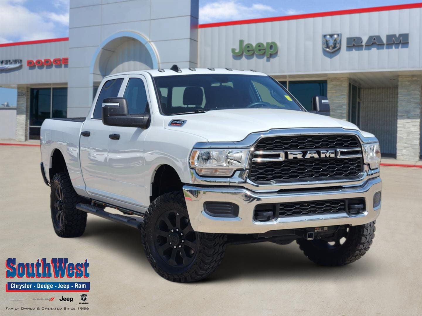 2024 RAM Ram 2500