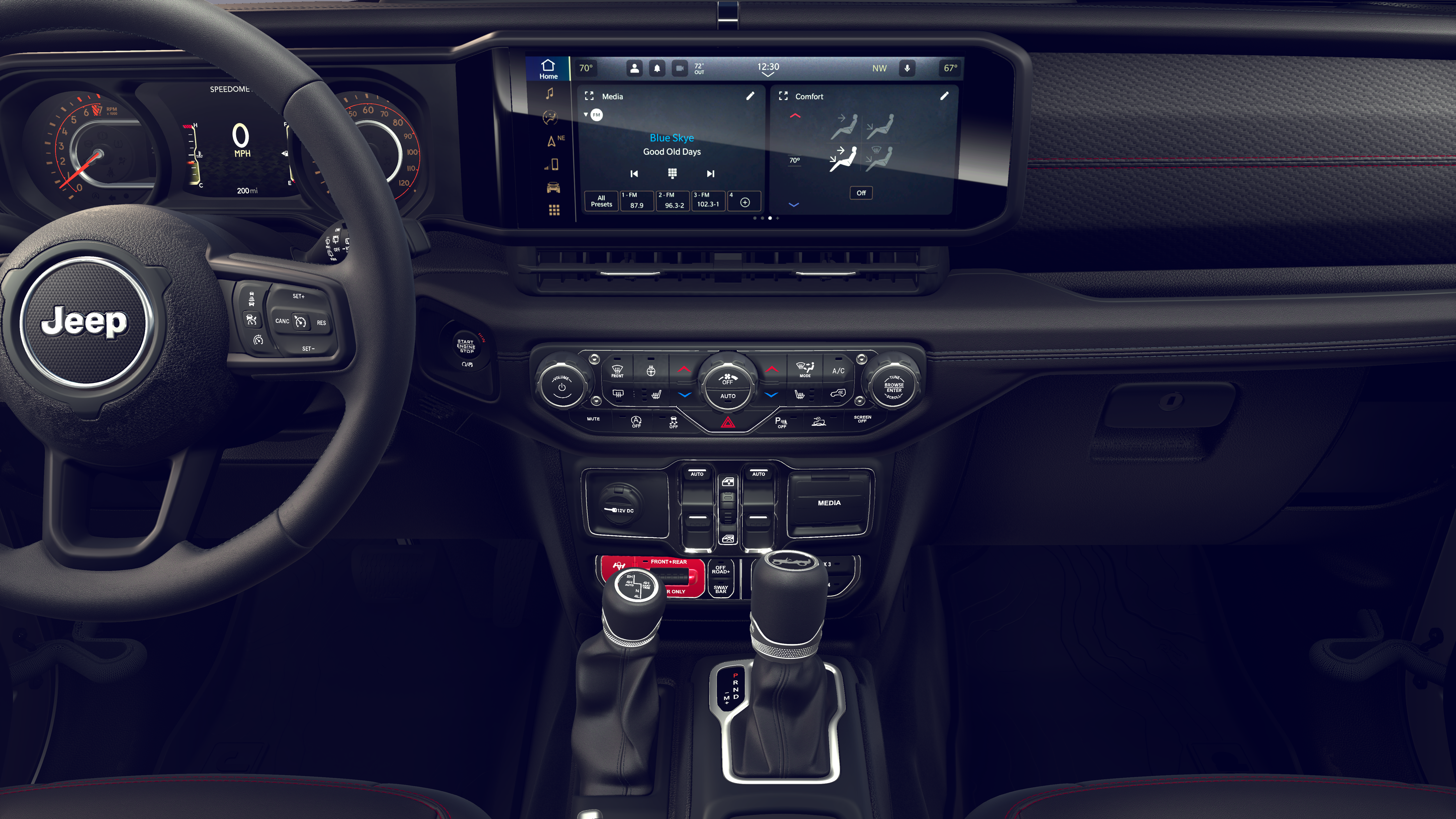 2026 Jeep Wrangler — detail view