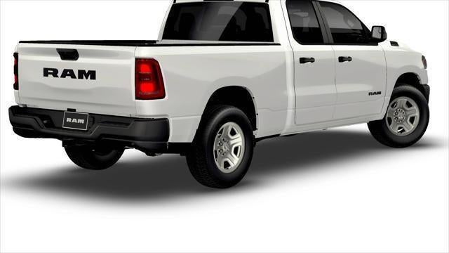 2026 RAM Ram 1500 — side profile view