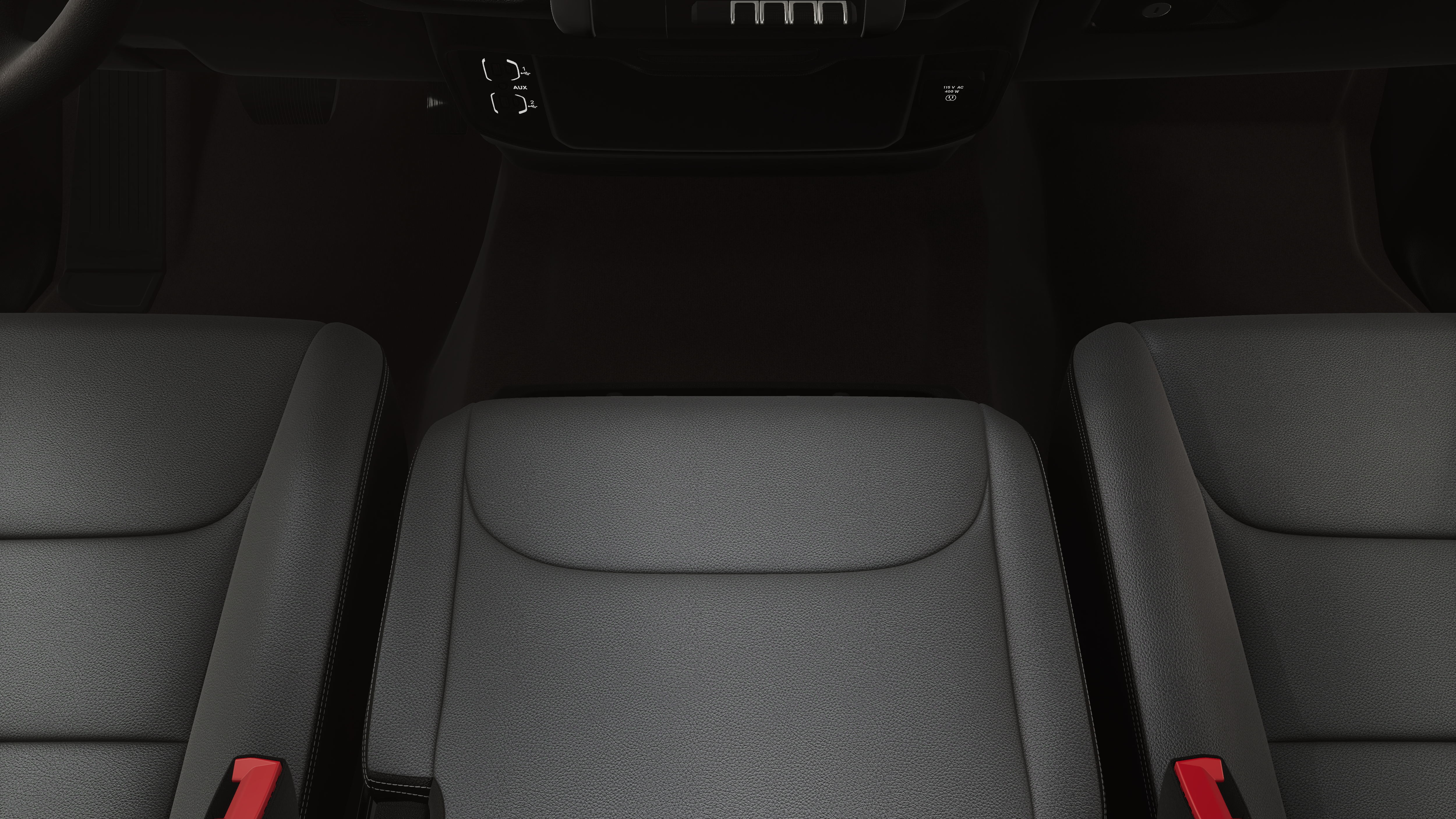 2026 RAM Ram 1500 — interior view