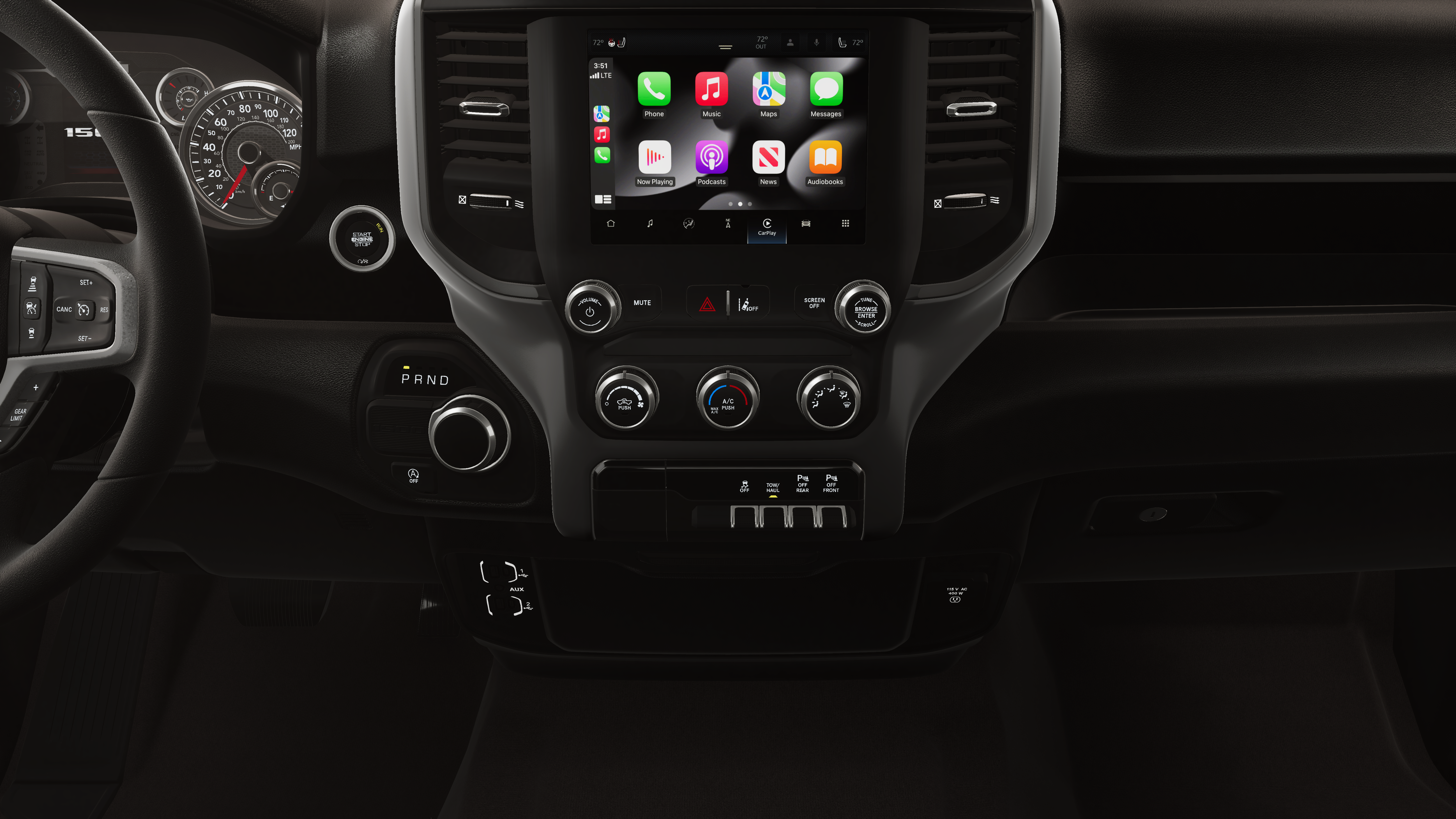 2026 RAM Ram 1500 — detail view