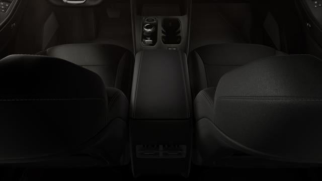 2026 Jeep Cherokee — interior view