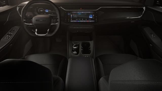 2026 Jeep Cherokee — detail view