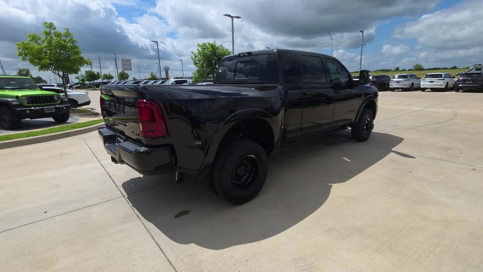 2026 RAM Ram 3500 — detail view