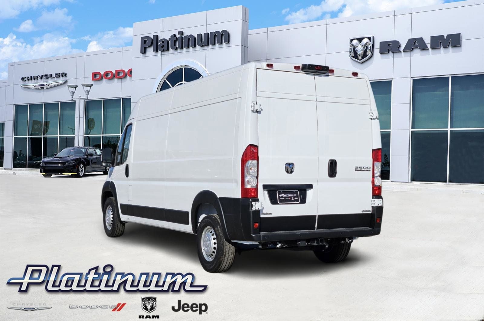 2026 RAM Ram ProMaster — detail view