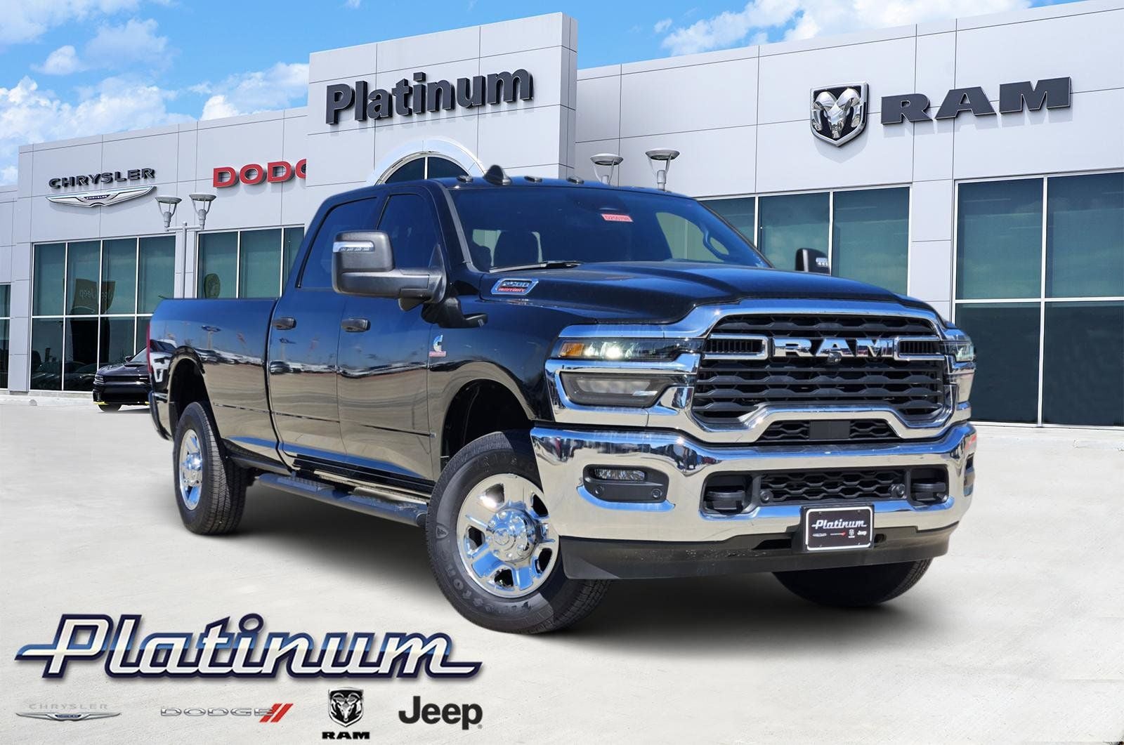 2025 RAM Ram 2500