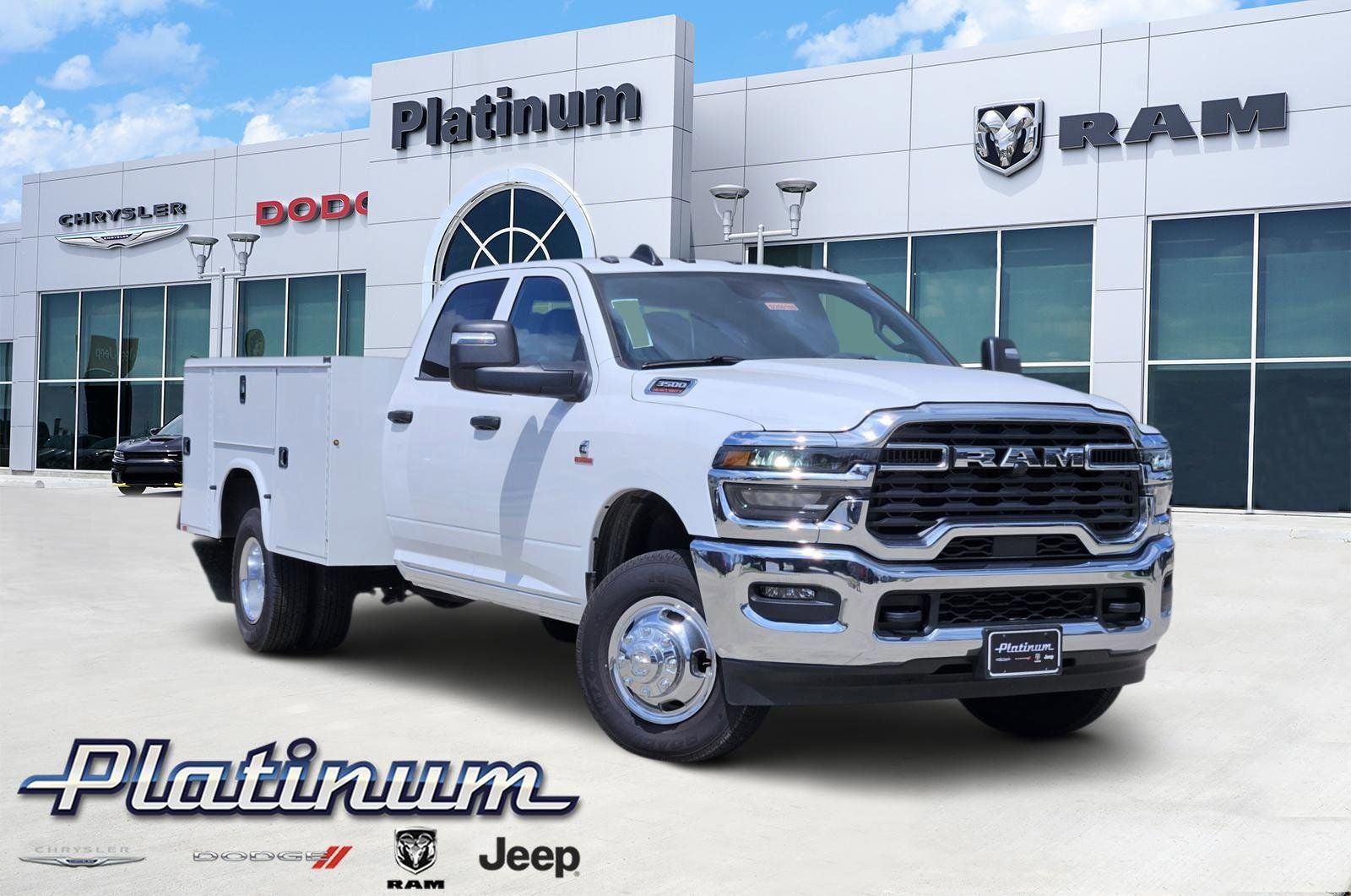 2026 RAM Ram 3500 Chassis Cab