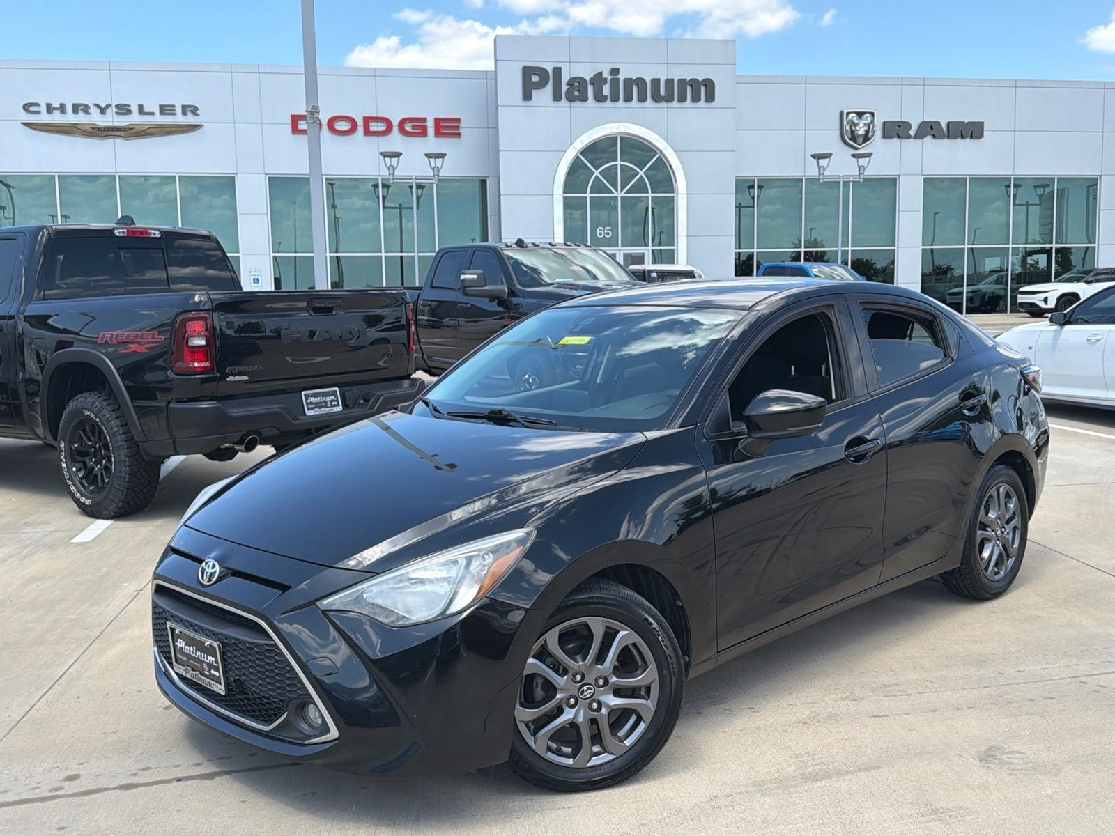2019 Toyota Yaris