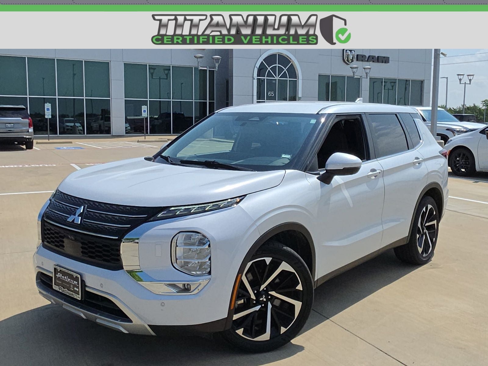 2024 Mitsubishi Outlander