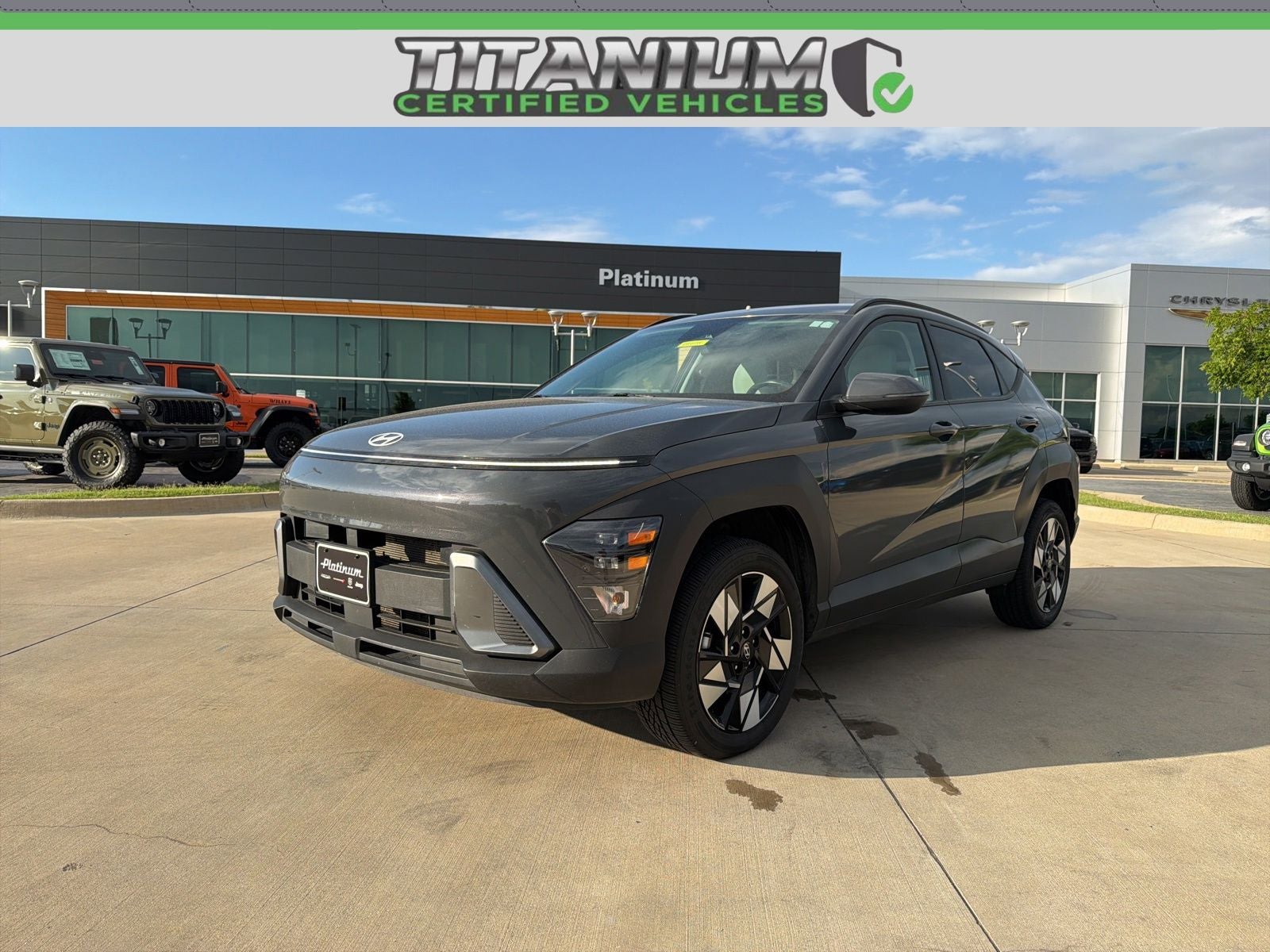 2024 Hyundai Kona