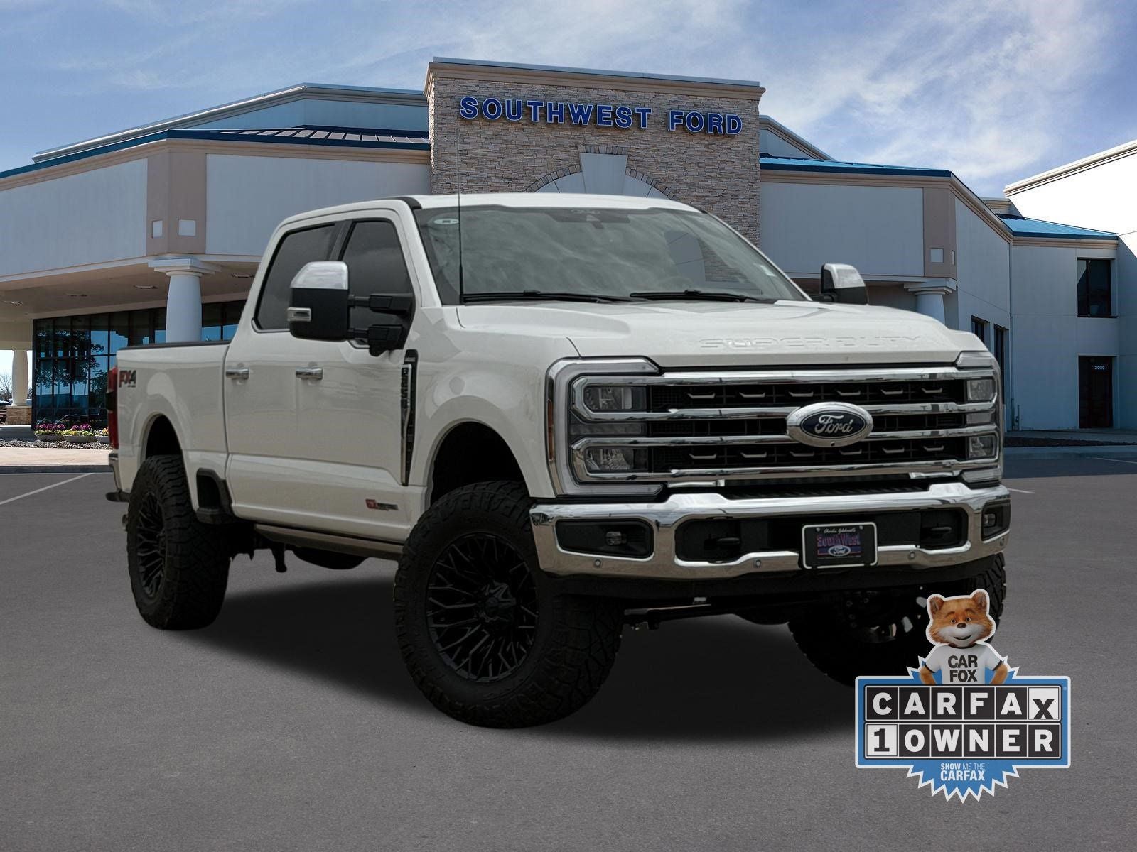 2025 Ford F-250SD