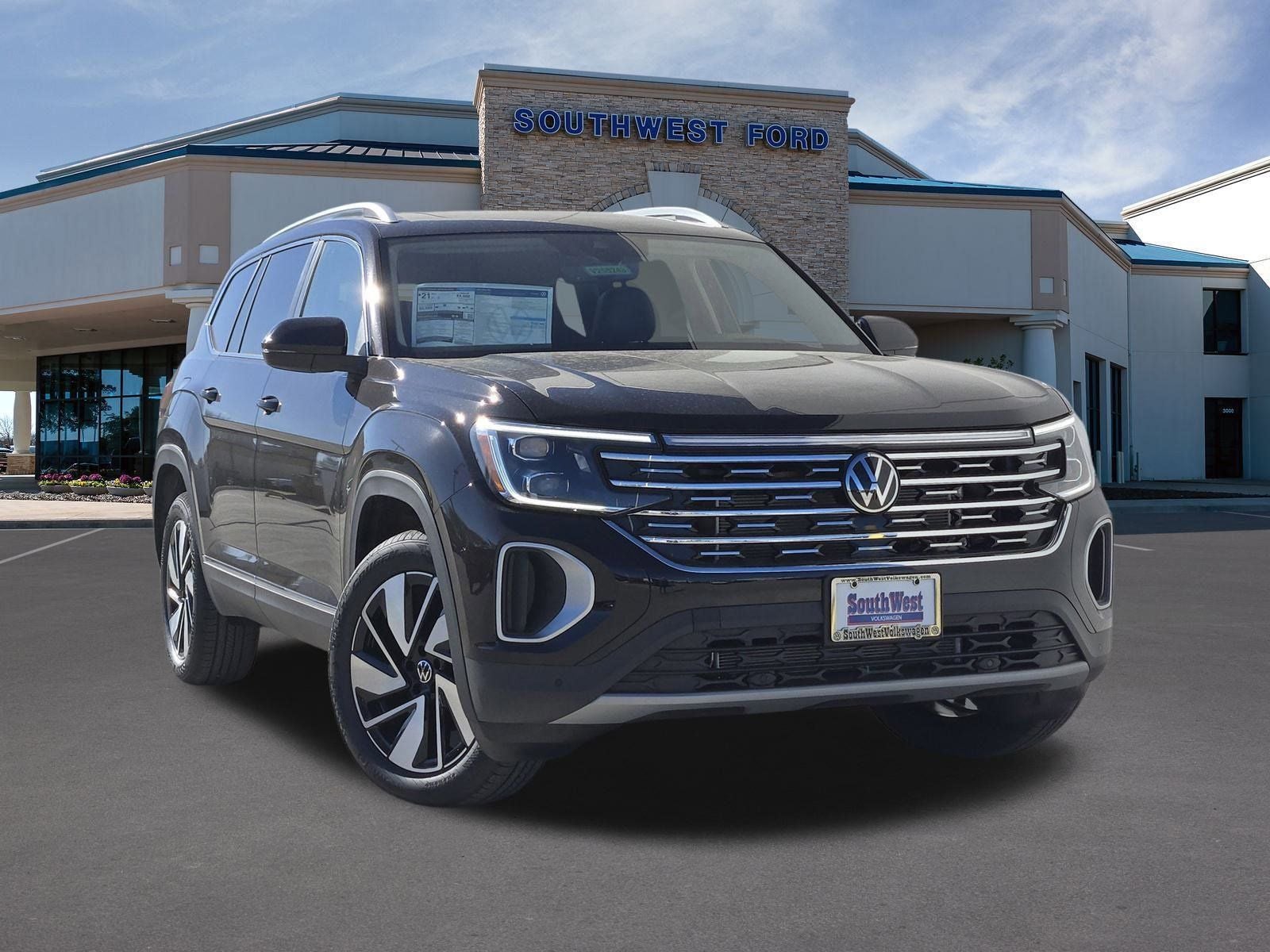 2025 Volkswagen Atlas
