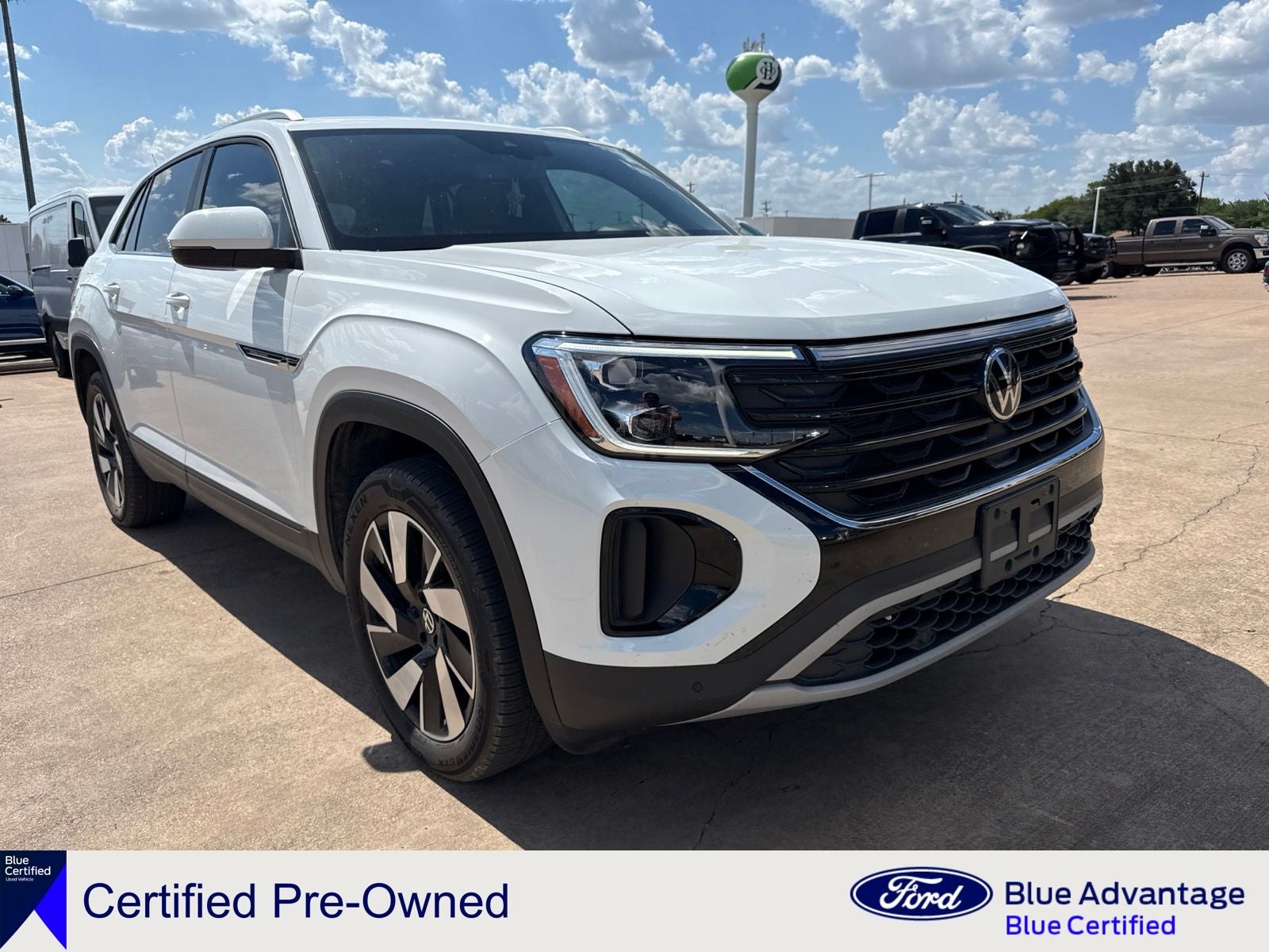2025 Volkswagen Atlas Cross Sport