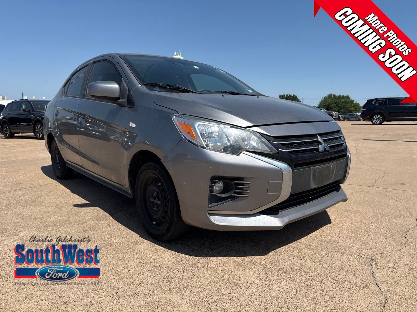 2022 Mitsubishi Mirage G4