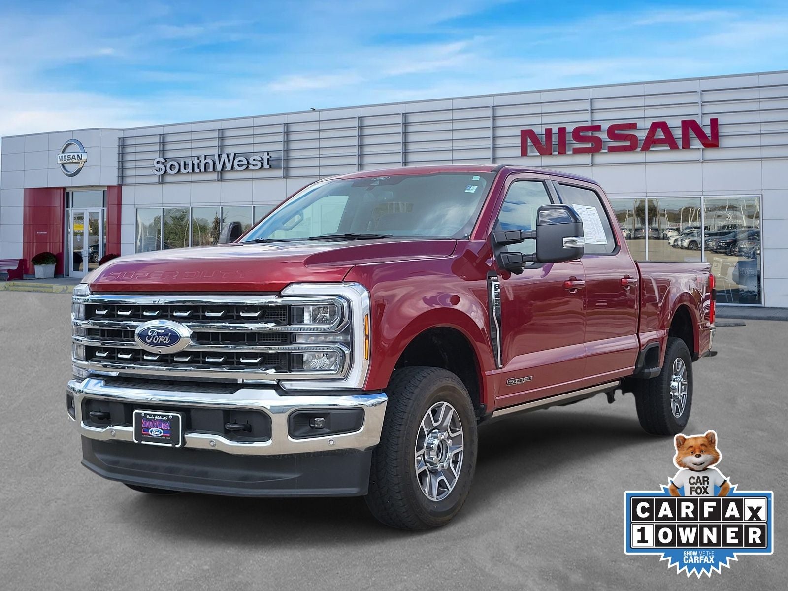 2025 Ford F-250SD