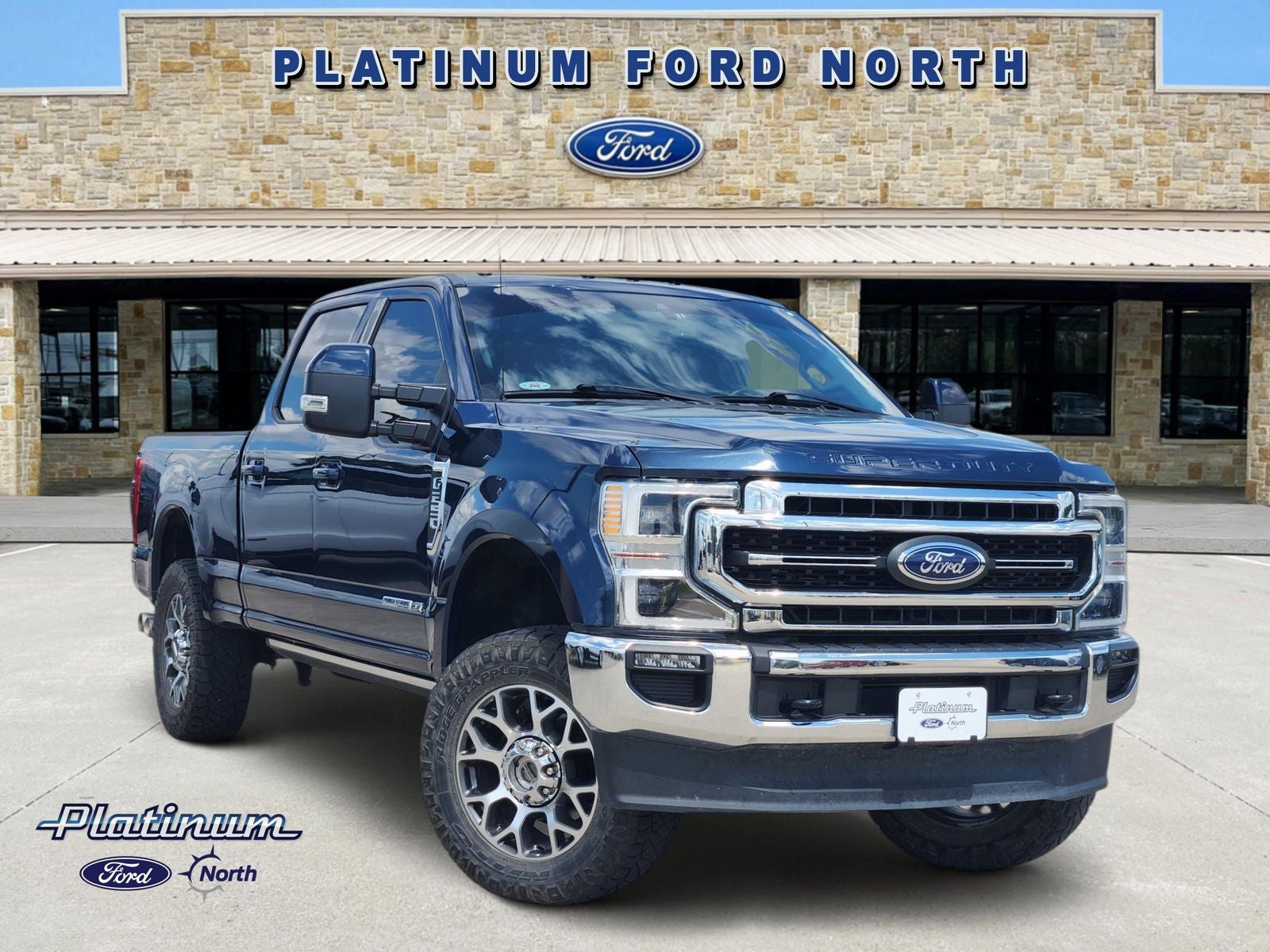 2020 Ford F-250SD