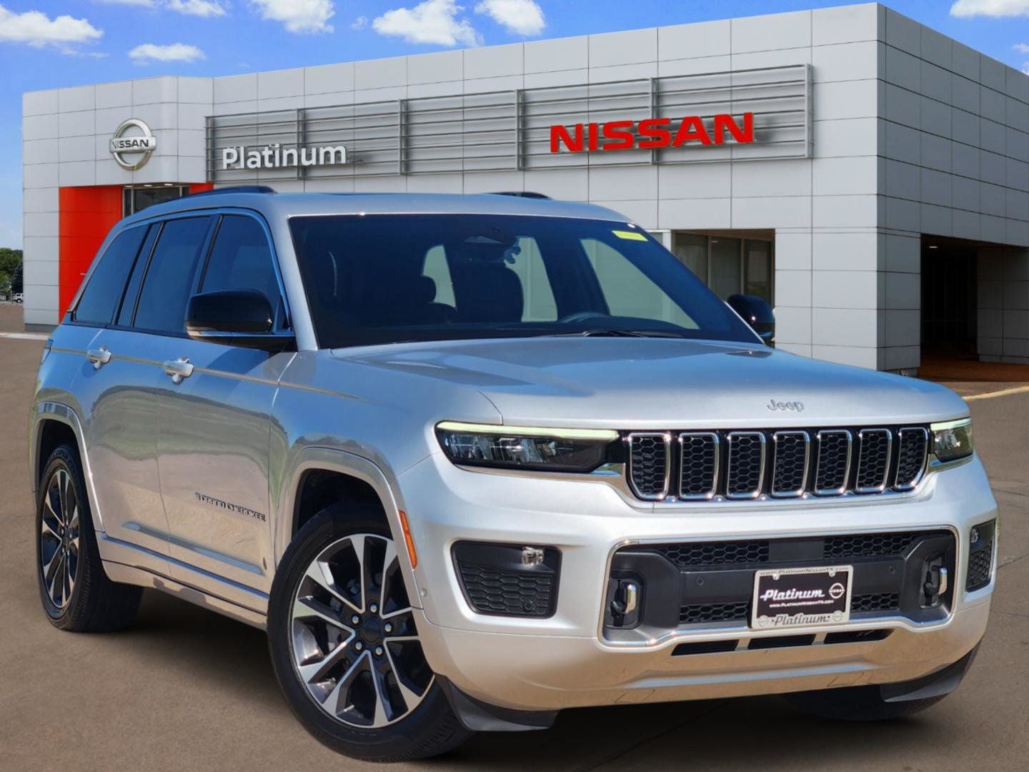 2024 Jeep Grand Cherokee