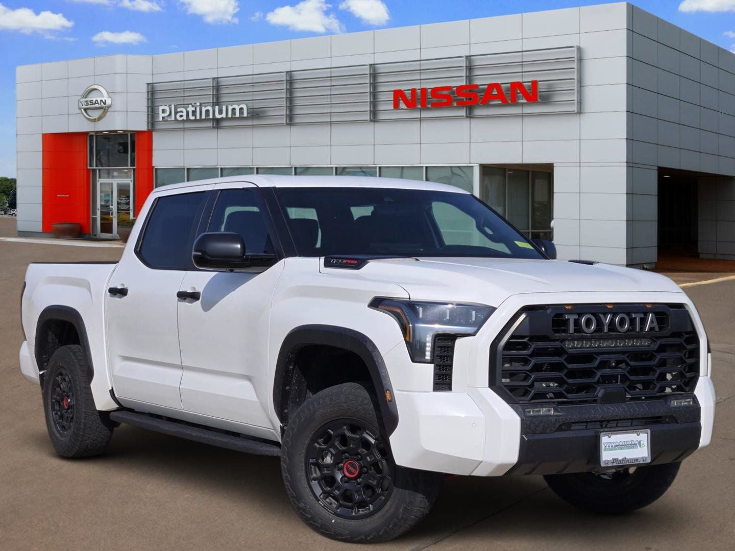 2024 Toyota Tundra Hybrid