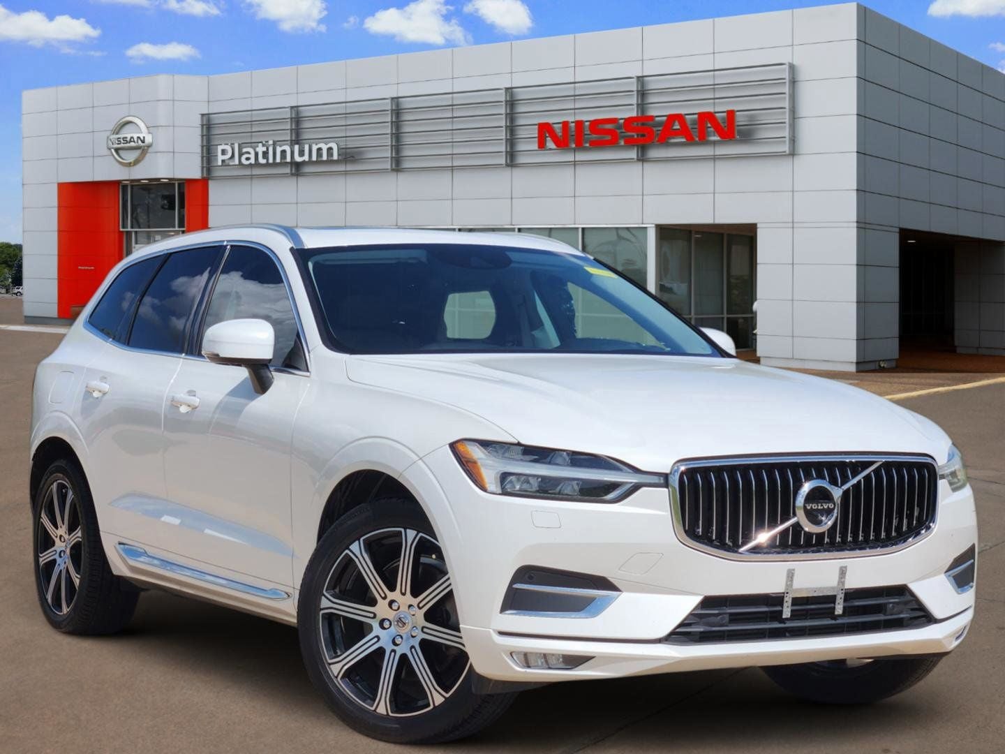 2020 Volvo XC60