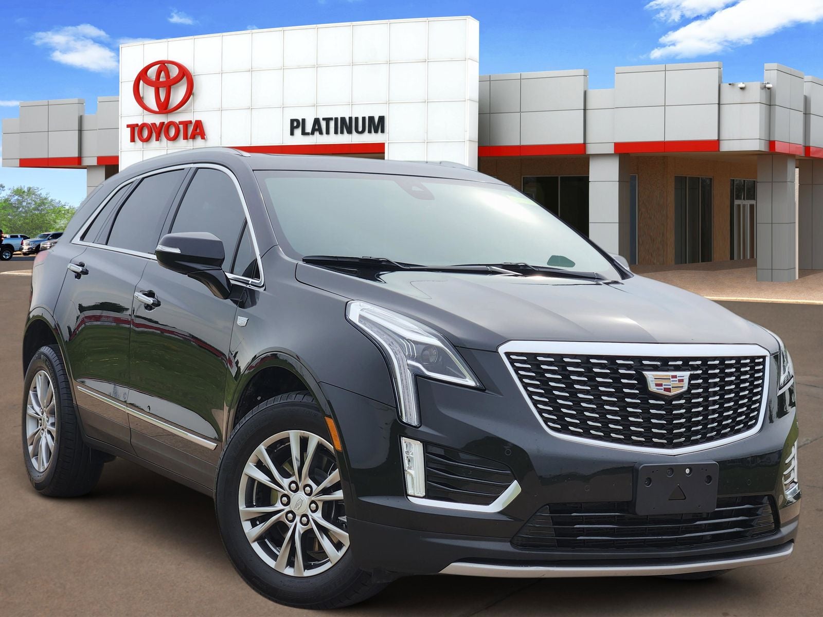 2023 Cadillac XT5