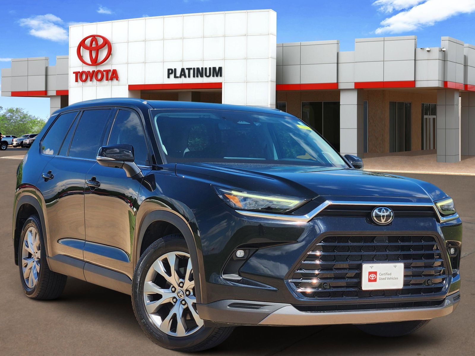 2024 Toyota Grand Highlander