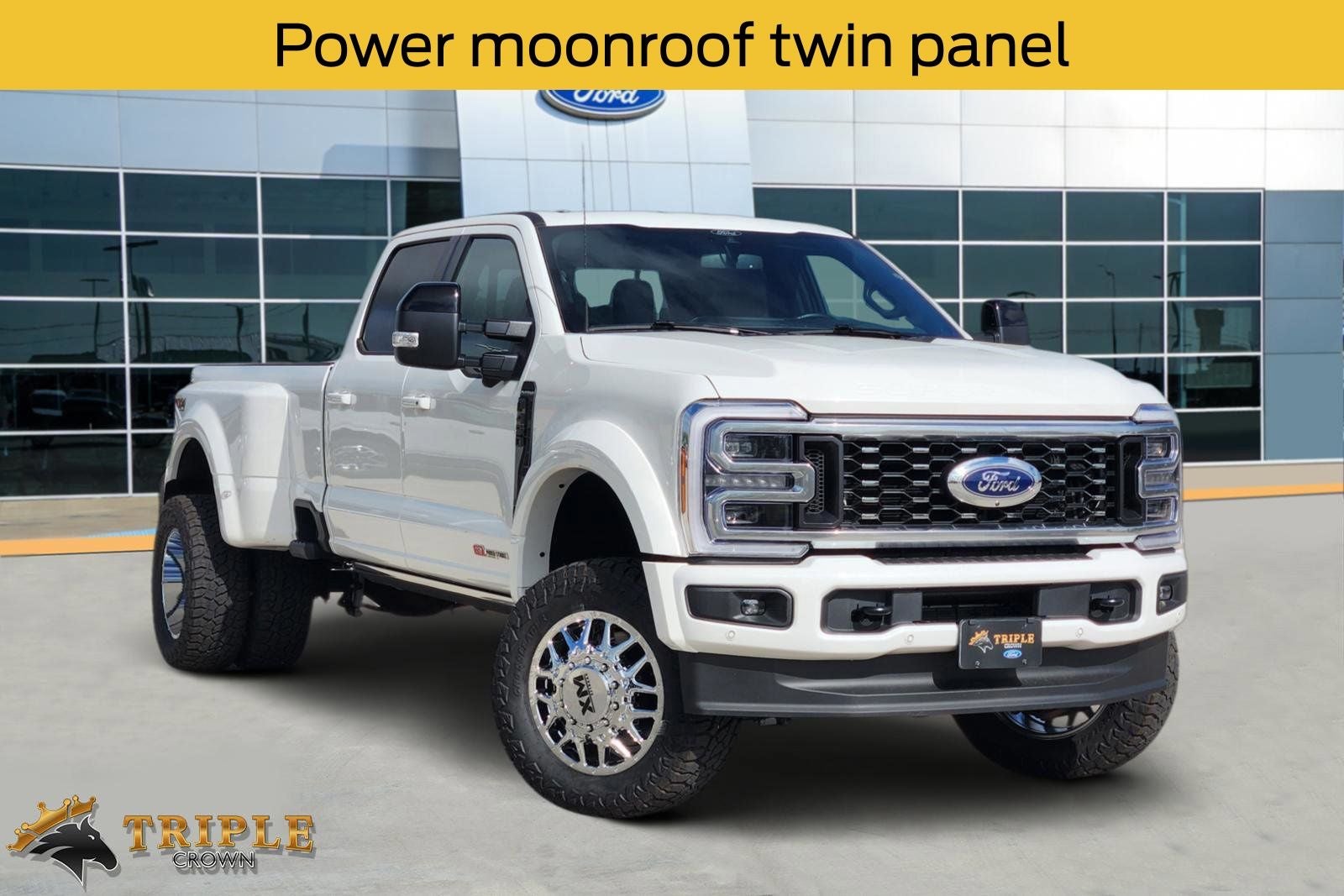 2025 Ford F-450SD