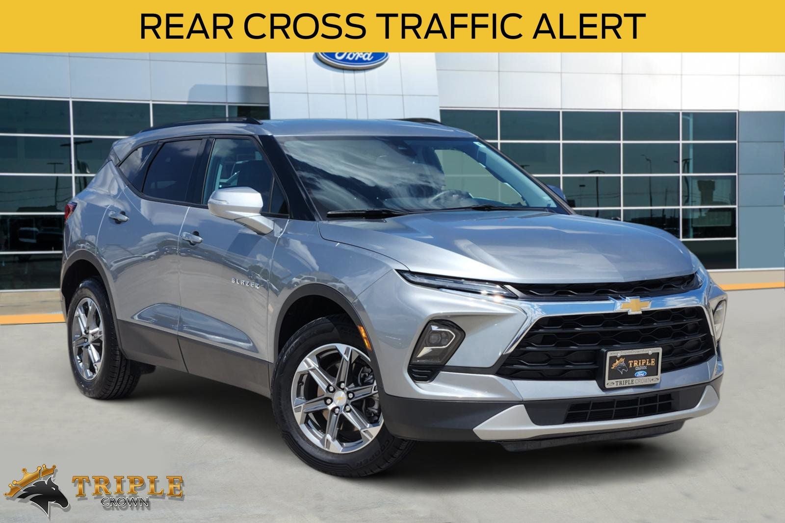 2024 Chevrolet Blazer
