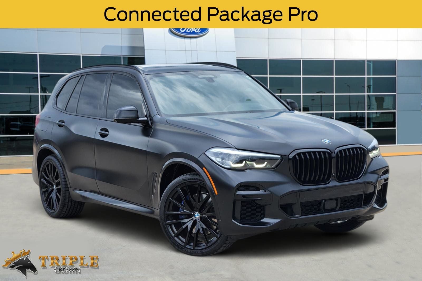 2022 BMW X5