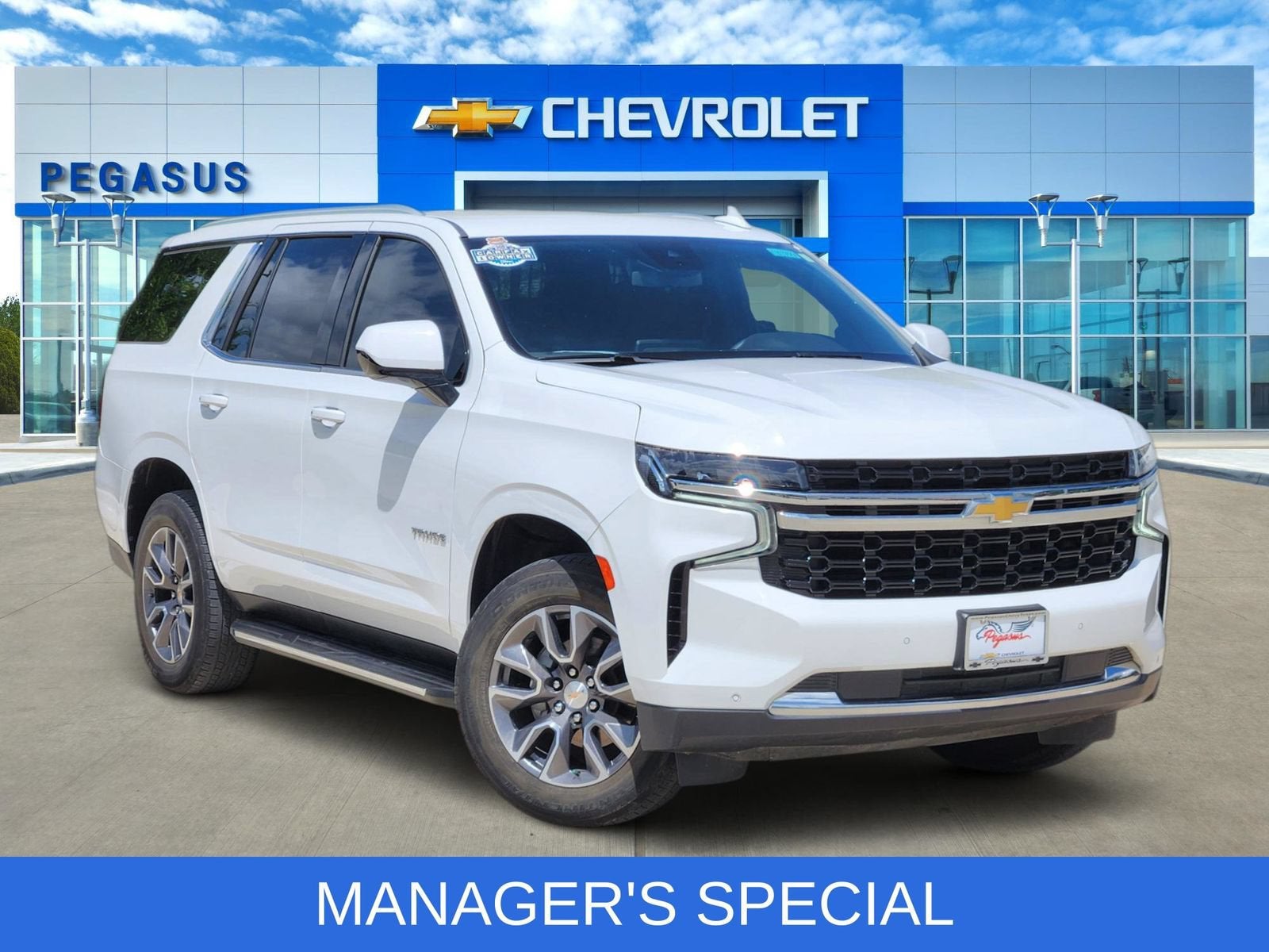 2024 Chevrolet Tahoe