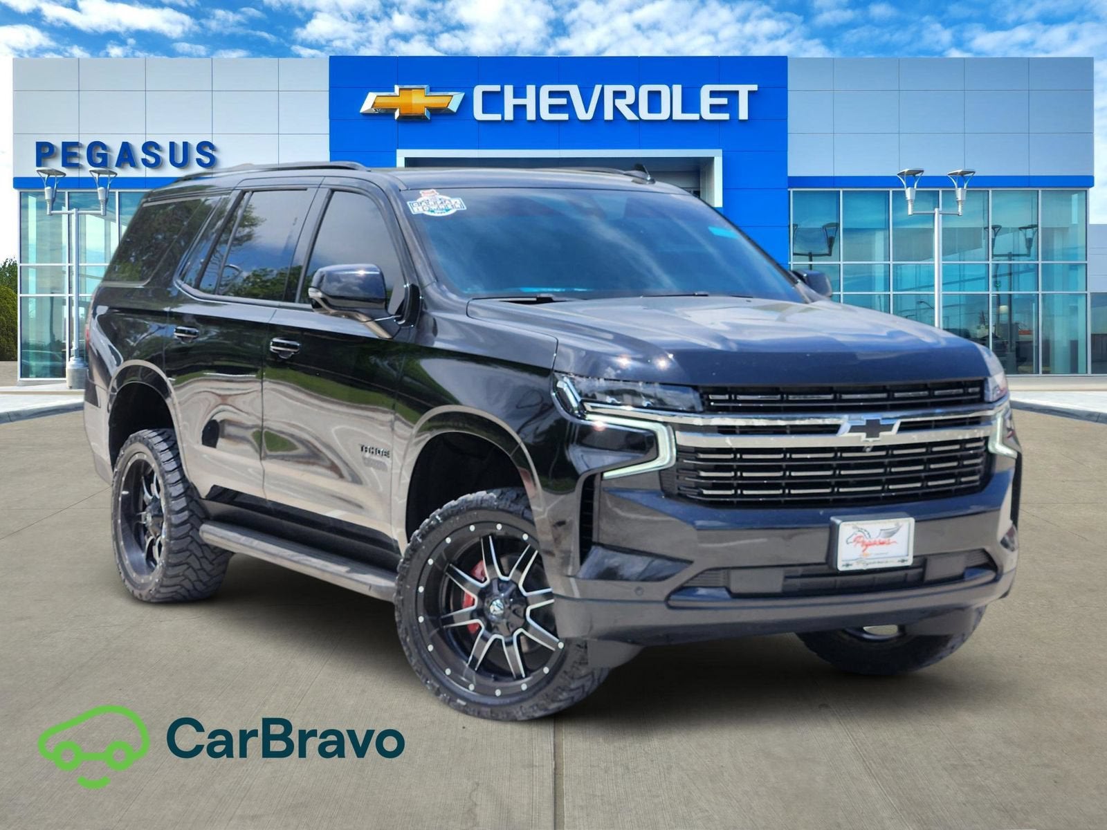 2022 Chevrolet Tahoe