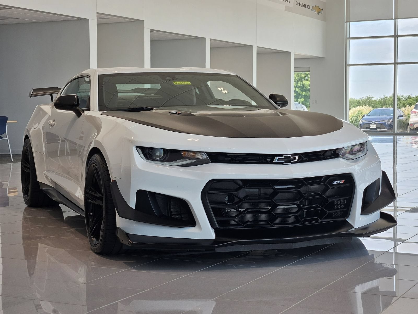 2022 Chevrolet Camaro