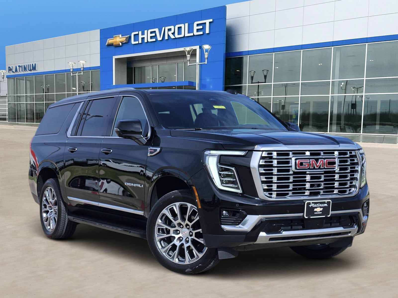 2025 GMC Yukon XL