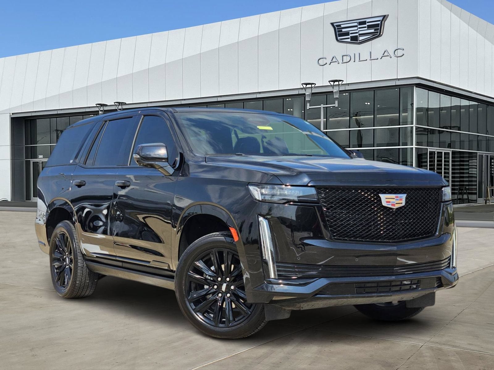 2024 Cadillac Escalade
