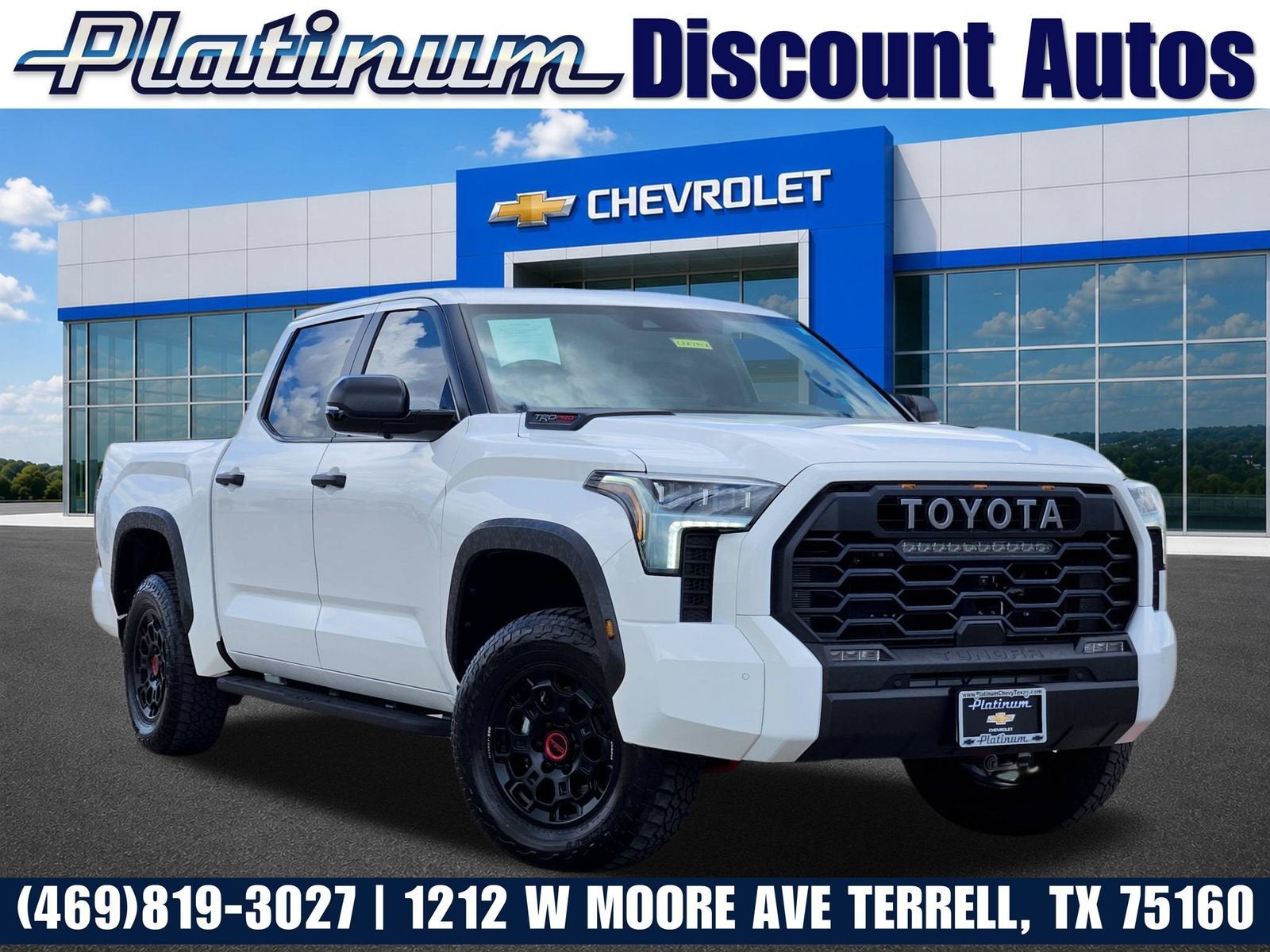 2026 Toyota Tundra Hybrid