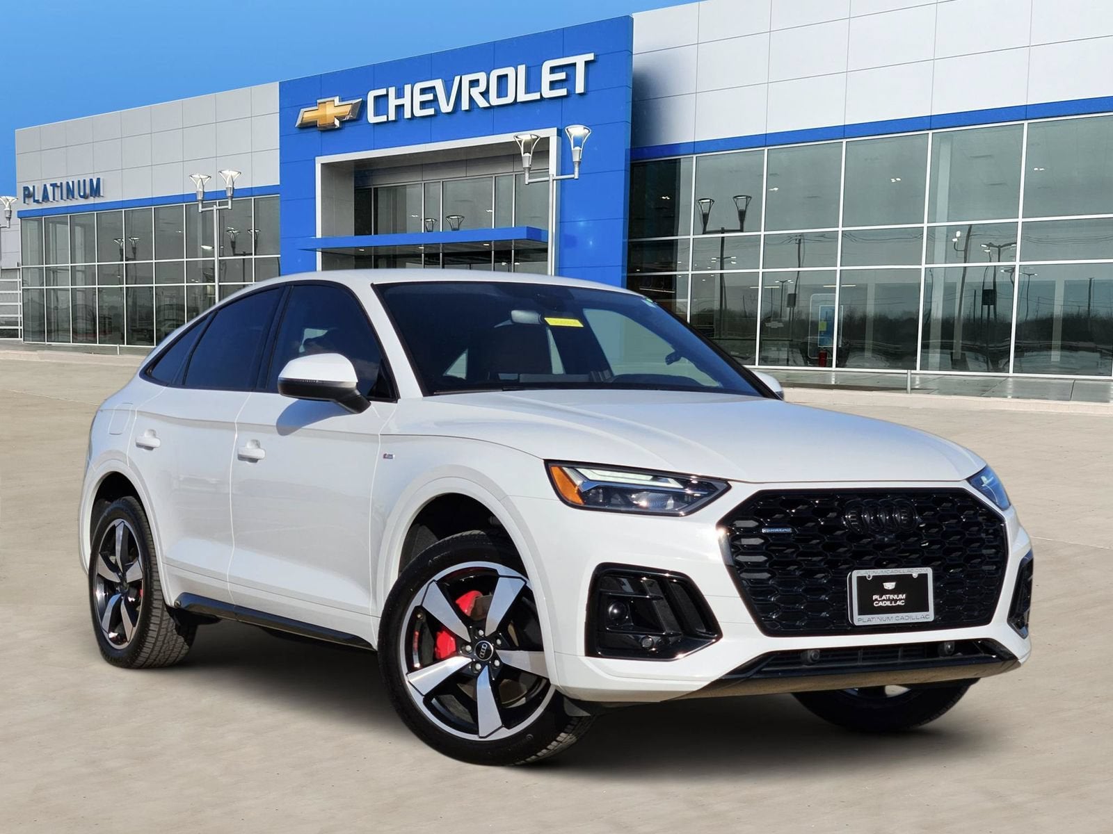 2024 Audi Q5 Sportback