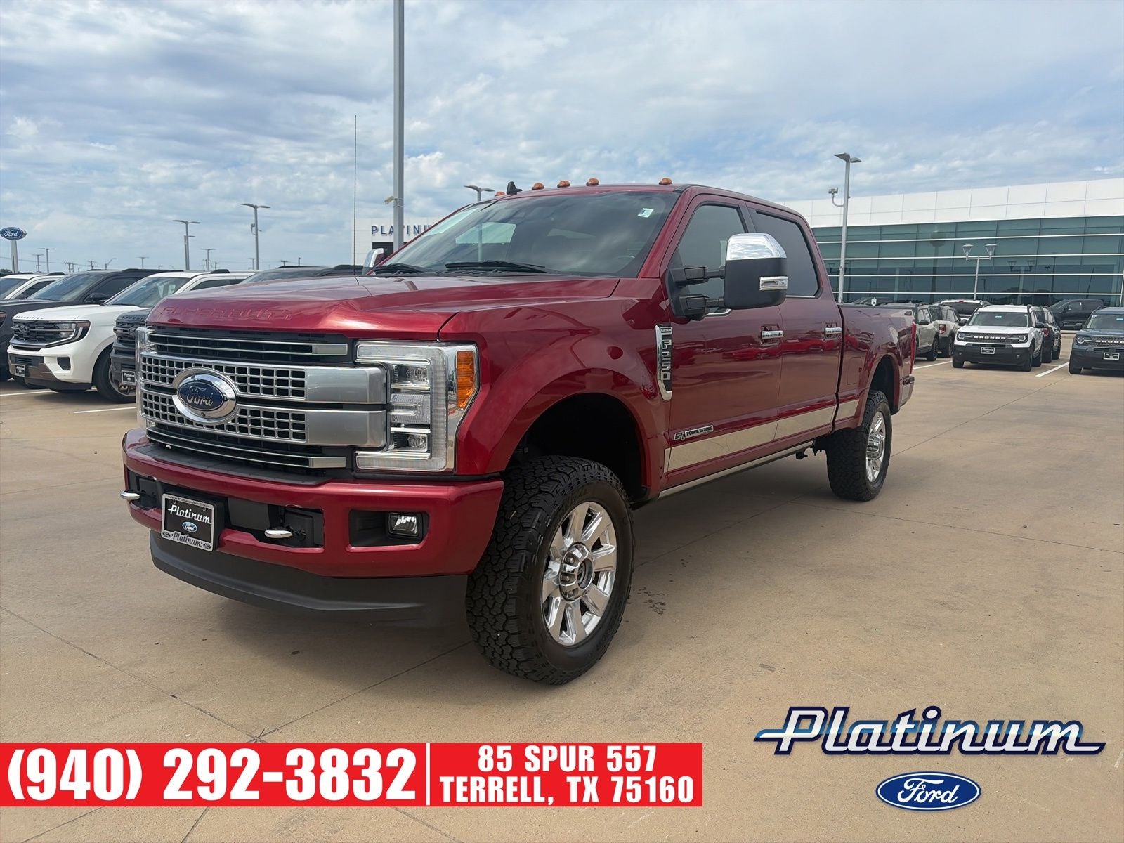 2019 Ford F-250SD