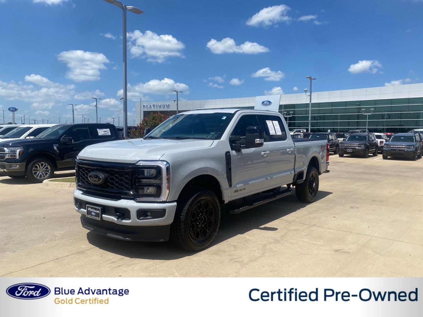 2025 Ford F-250SD