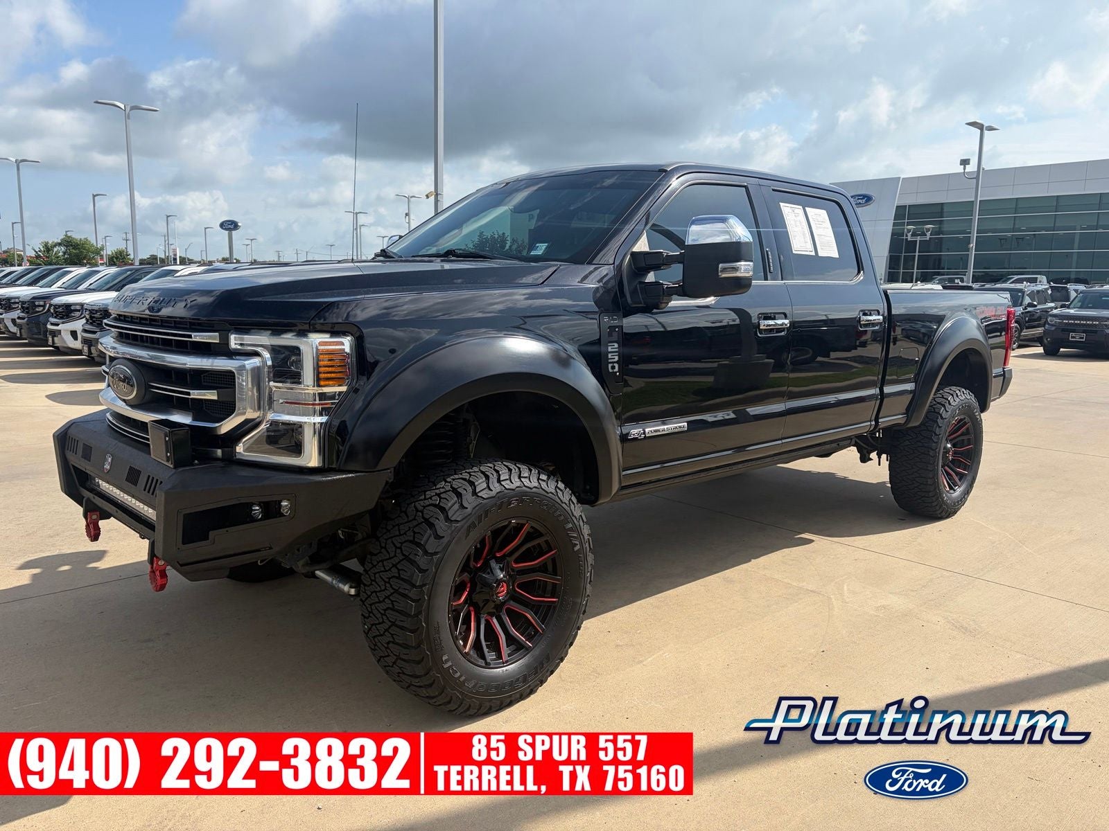 2020 Ford F-250SD